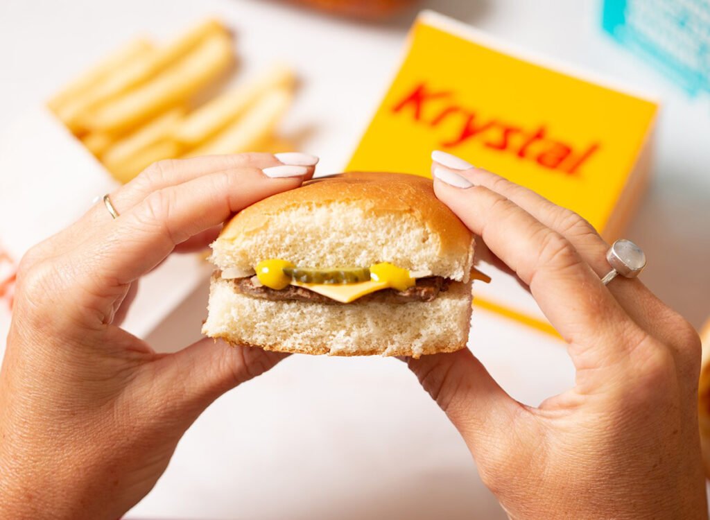 5 Best Menu Items to Order at Krystal, According to Chefs
