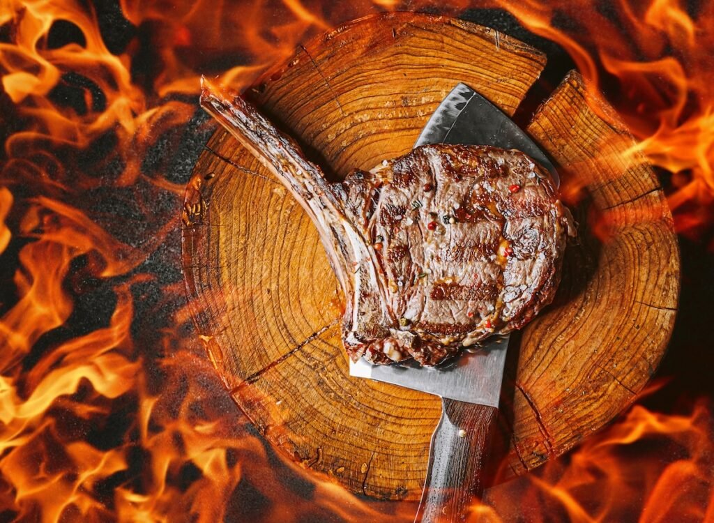 5 Chain Restaurants Where the Steaks Are Actually Wood-Fire Grilled 5 Chain Restaurants Where the Steaks Are Actually Wood-Fire Grilled