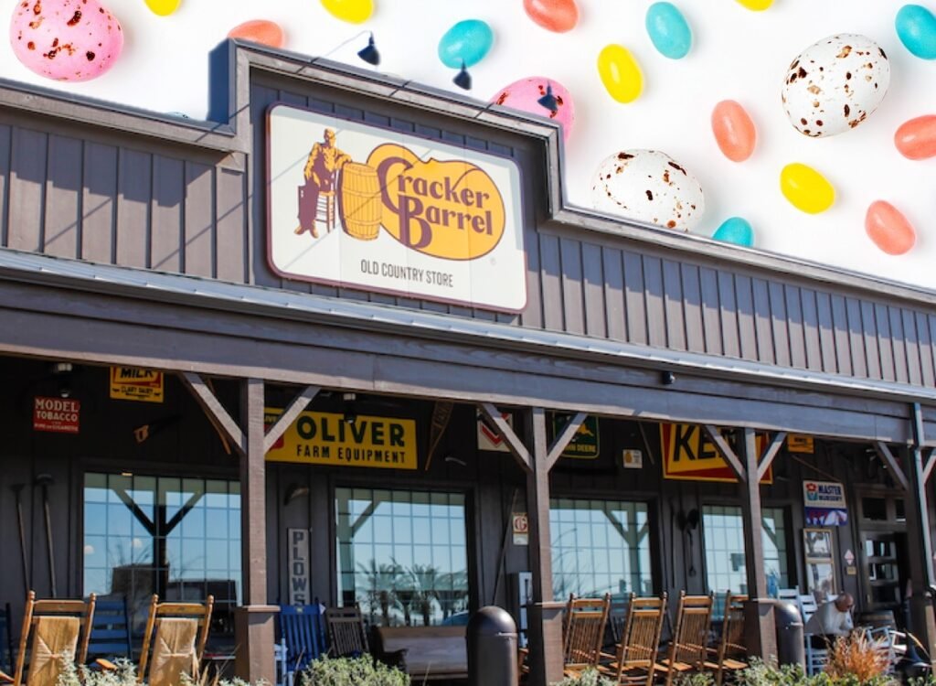 5 Chain Restaurants With the Best Easter Brunch
