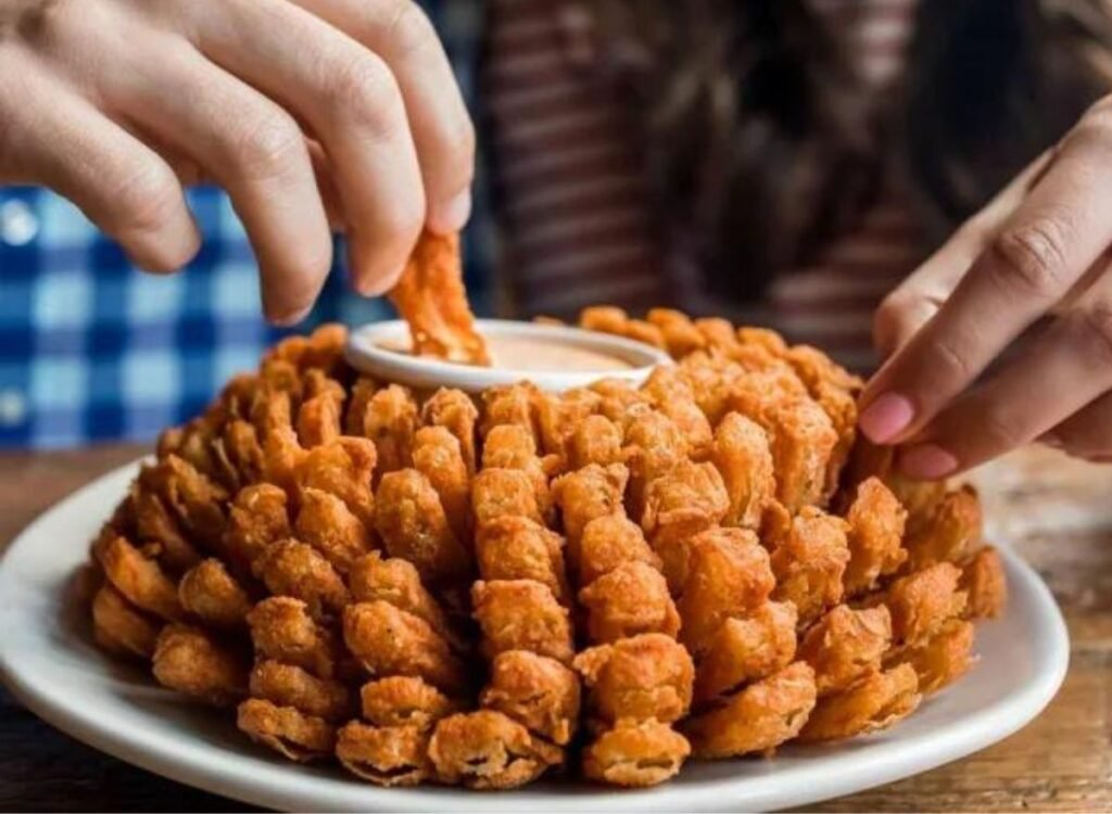 5 Chain Restaurants With the Best Fried Bloomin’ Onion With Dipping Sauce 5 Chain Restaurants With the Best Fried Bloomin' Onion With Dipping Sauce
