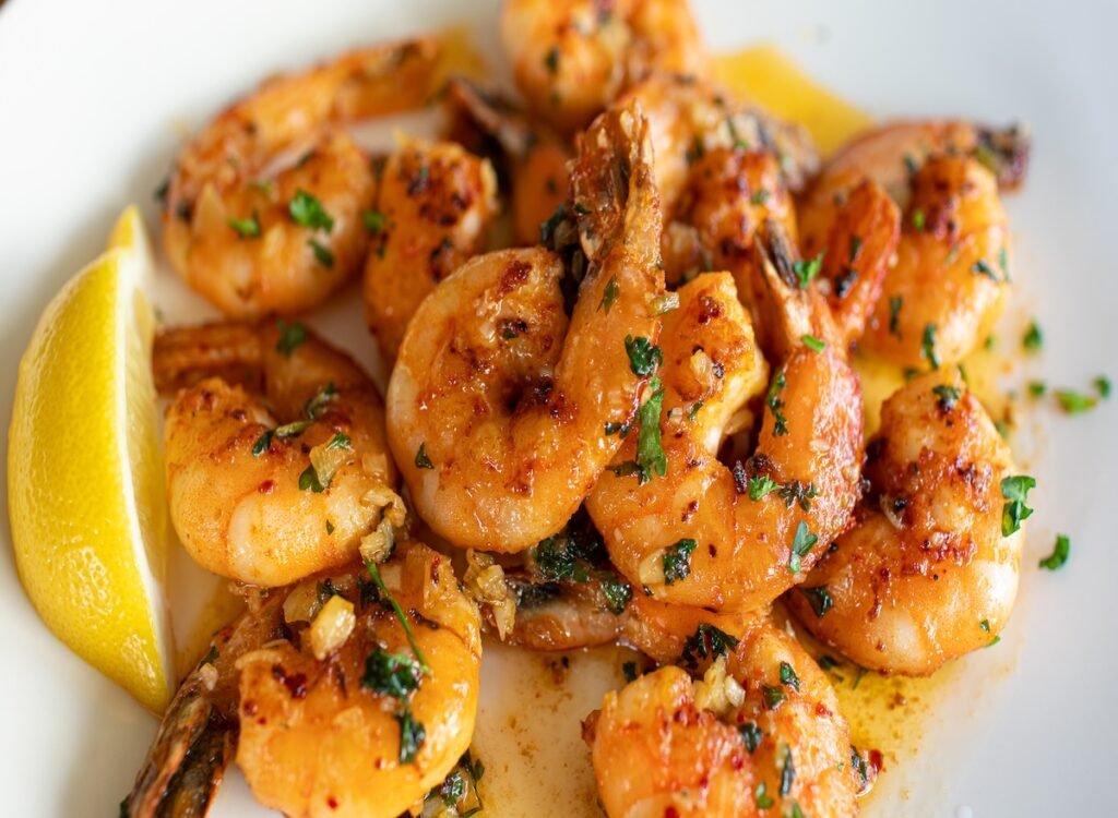 5 Chain Restaurants With the Best Garlic Butter Shrimp 5 Chain Restaurants With the Best Garlic Butter Shrimp