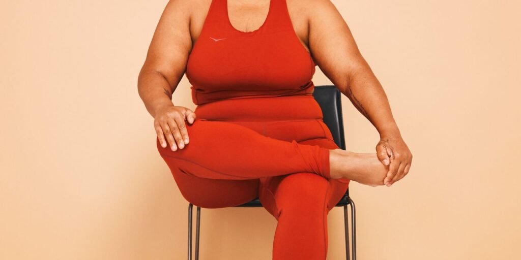 5 Chair Exercises For Abs