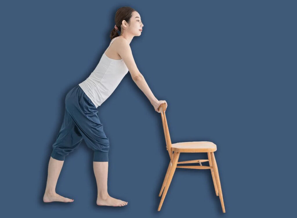 5 Chair Exercises That Restore Full-Body Balance After 65