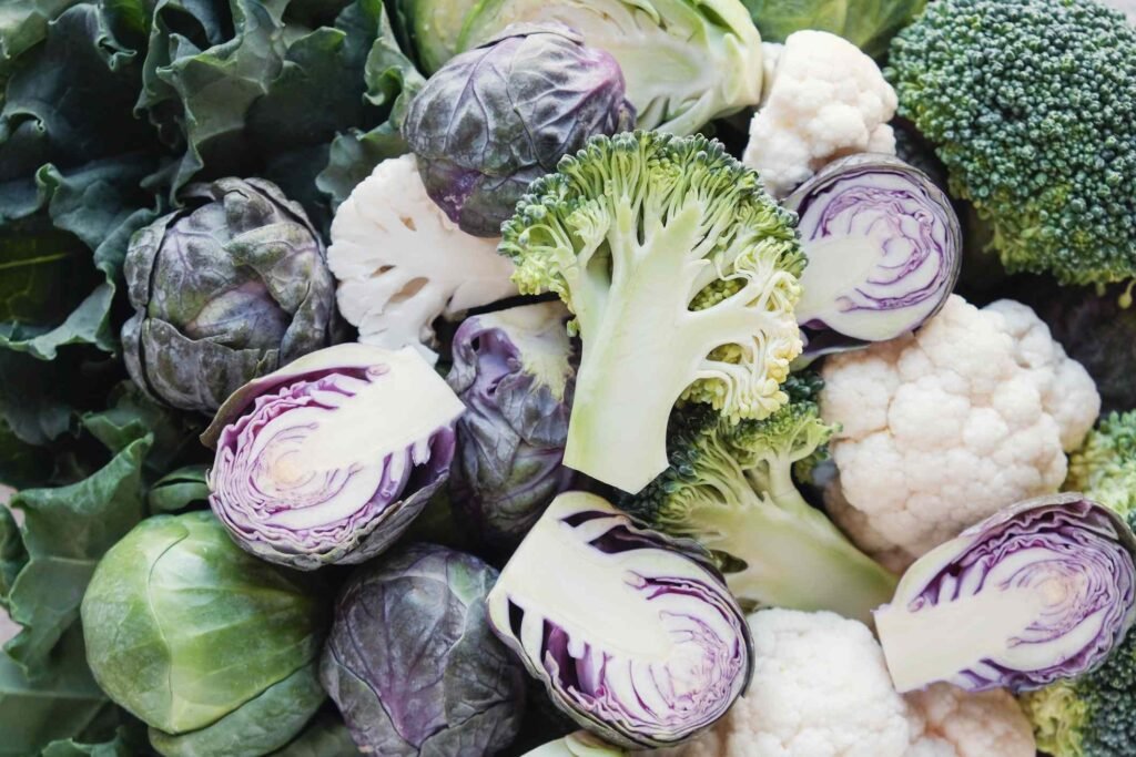 5 Cruciferous Vegetables Linked to Lower Colon Cancer Risk 5 Cruciferous Vegetables Linked to Lower Colon Cancer Risk