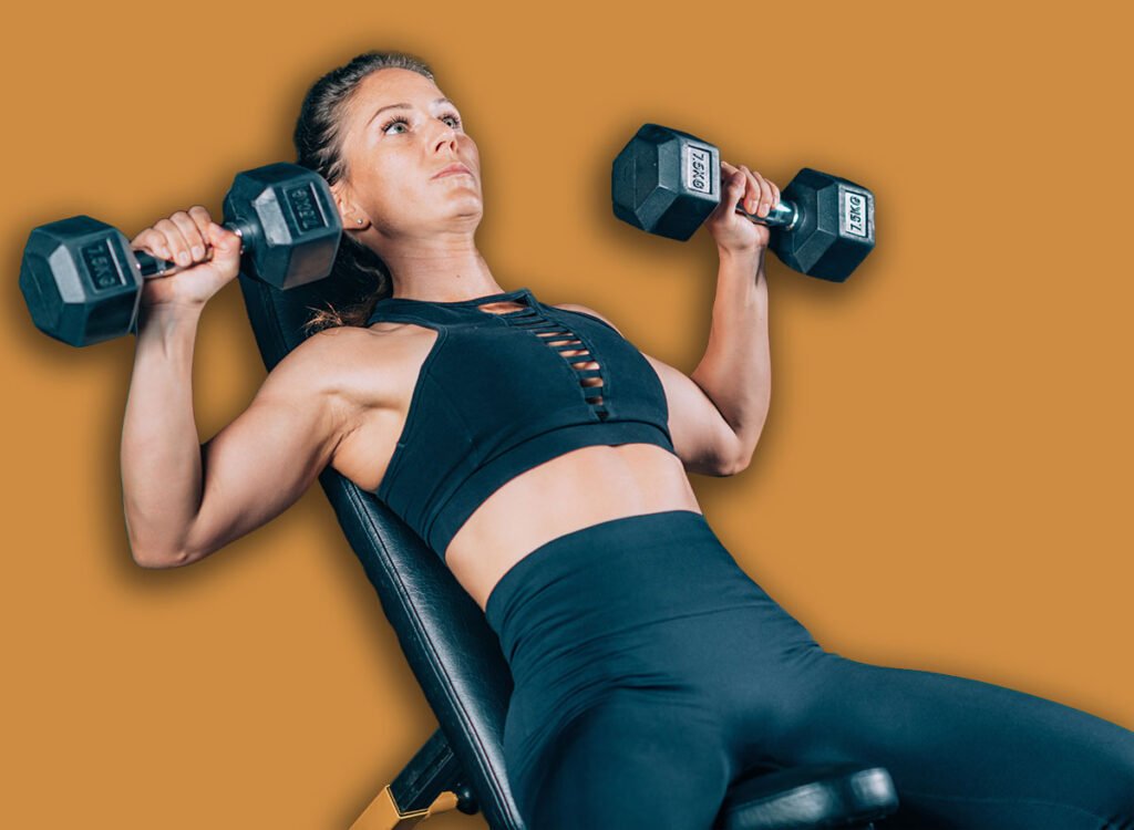5 Dumbbell Exercises That Build Shoulder Strength at 60
