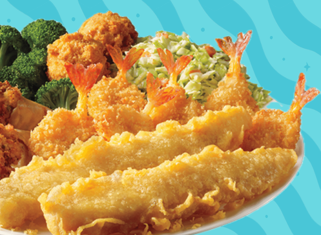 5 Seafood Spots With Bigger Fried Shrimp Baskets Than Anywhere Else