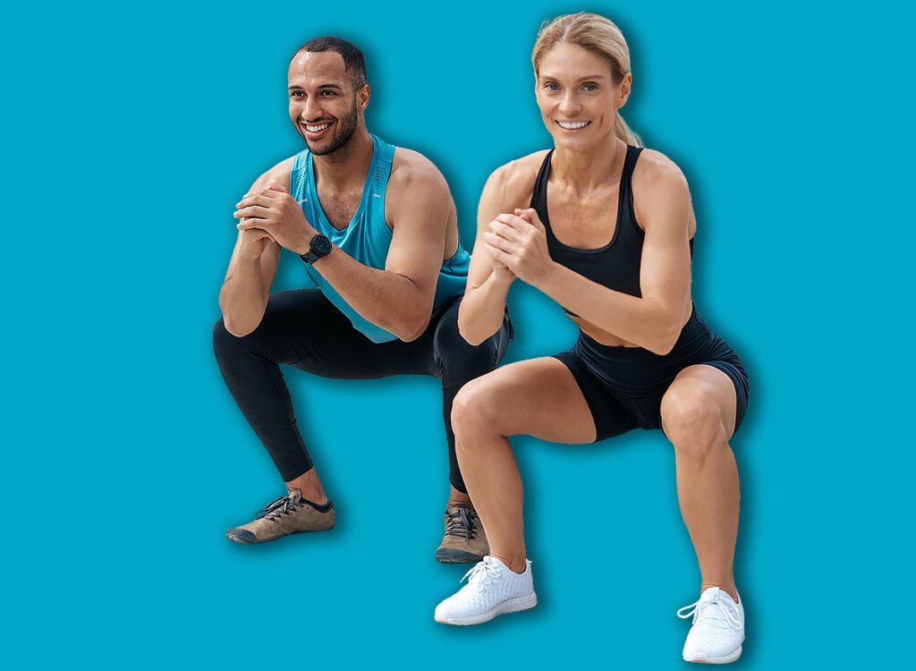 5 Standing Exercises That Build Thigh Strength After 60