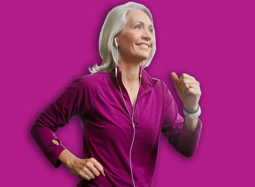 5 Standing Exercises That Target Your Midsection After 60