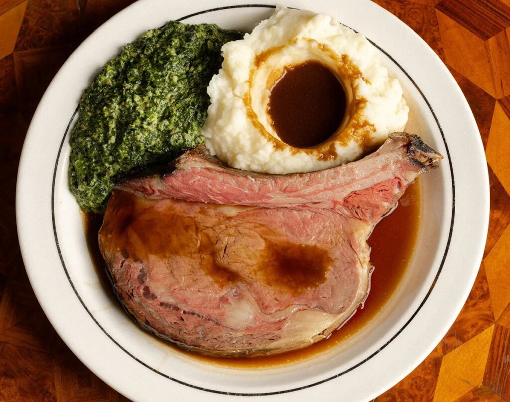 5 Steakhouses With the Best Prime Rib Dinners Right Now 5 Steakhouses With the Best Prime Rib Dinners Right Now