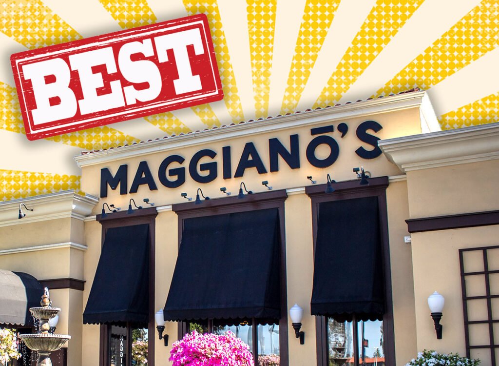 5 of the Best Orders at Maggiano’s Little Italy, According to Chefs 5 of the Best Orders at Maggiano's Little Italy, According to Chefs