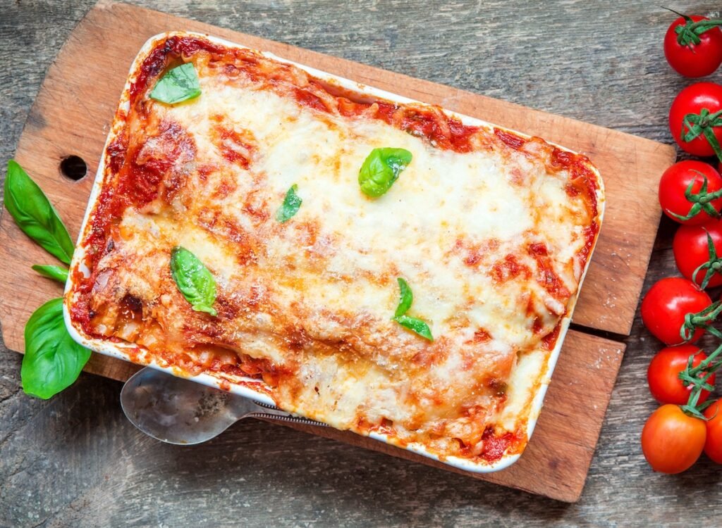 6 Best Frozen Lasagnas That Feed a Family for Under $15