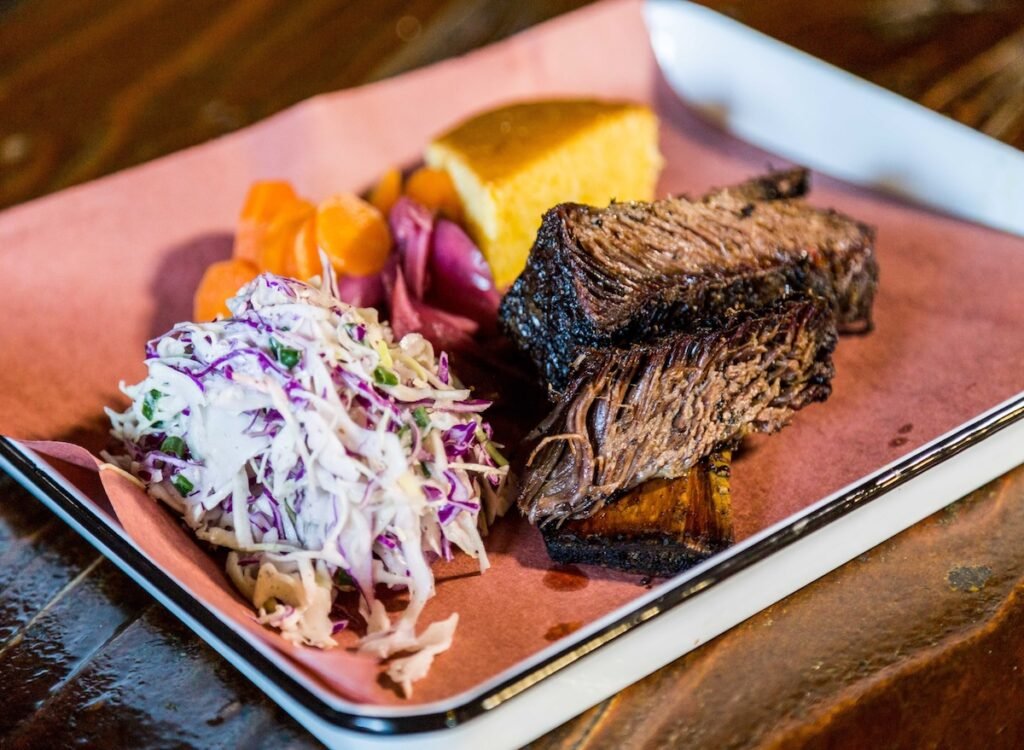 6 Major Restaurants With the Best Smoked Brisket and Cornbread