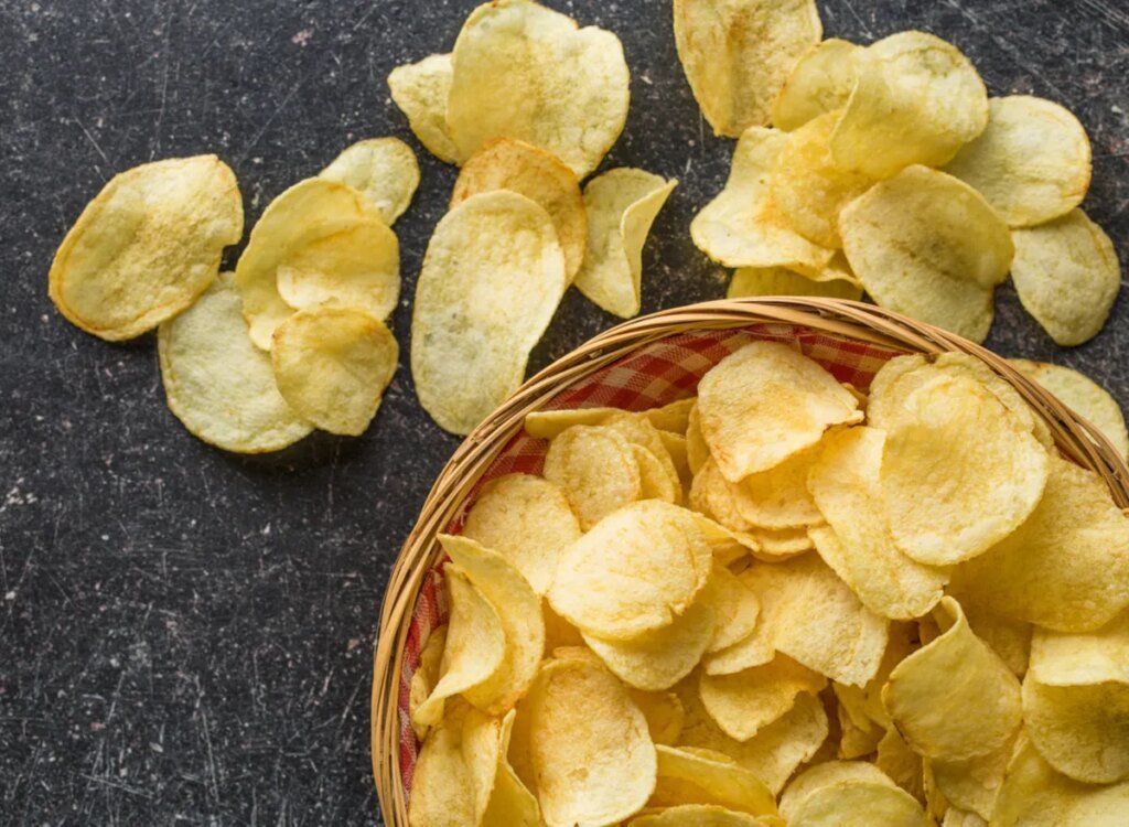 7 Best Potato Chip Brands Made With Just 3 Ingredients
