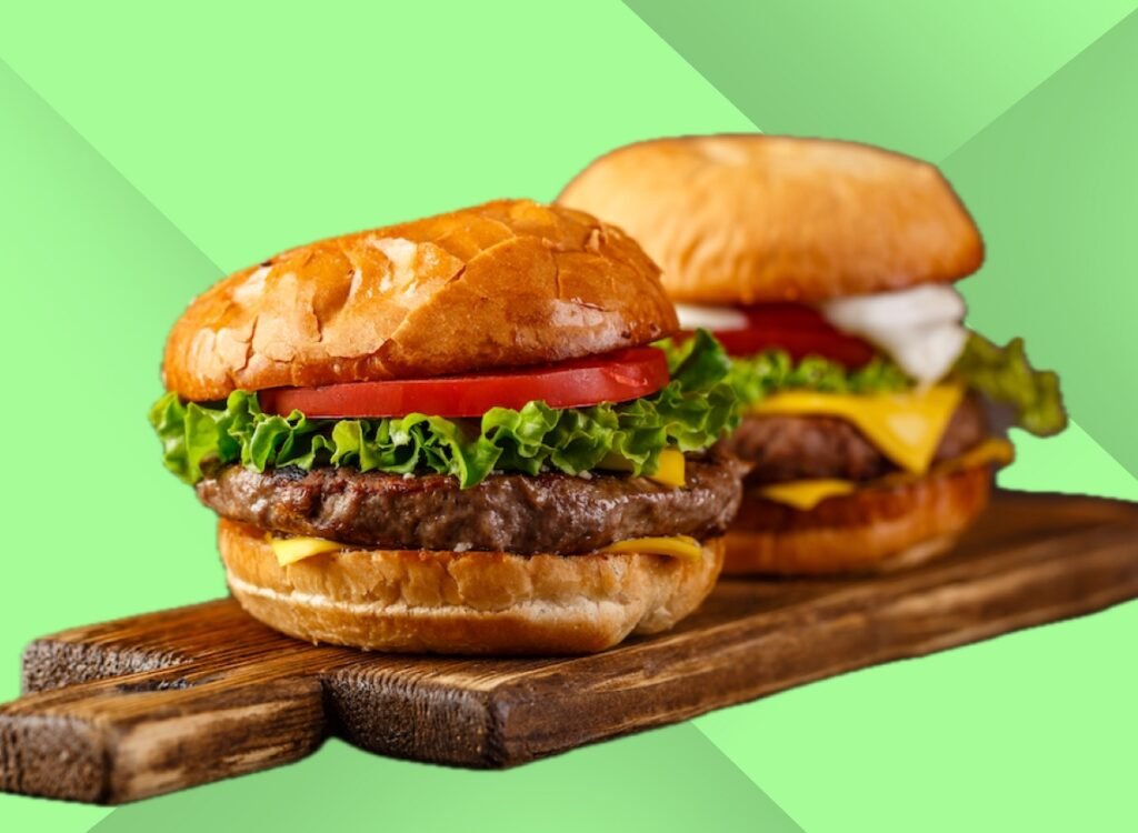 7 Chain Restaurants Where Burgers Cost Around $10 or Less