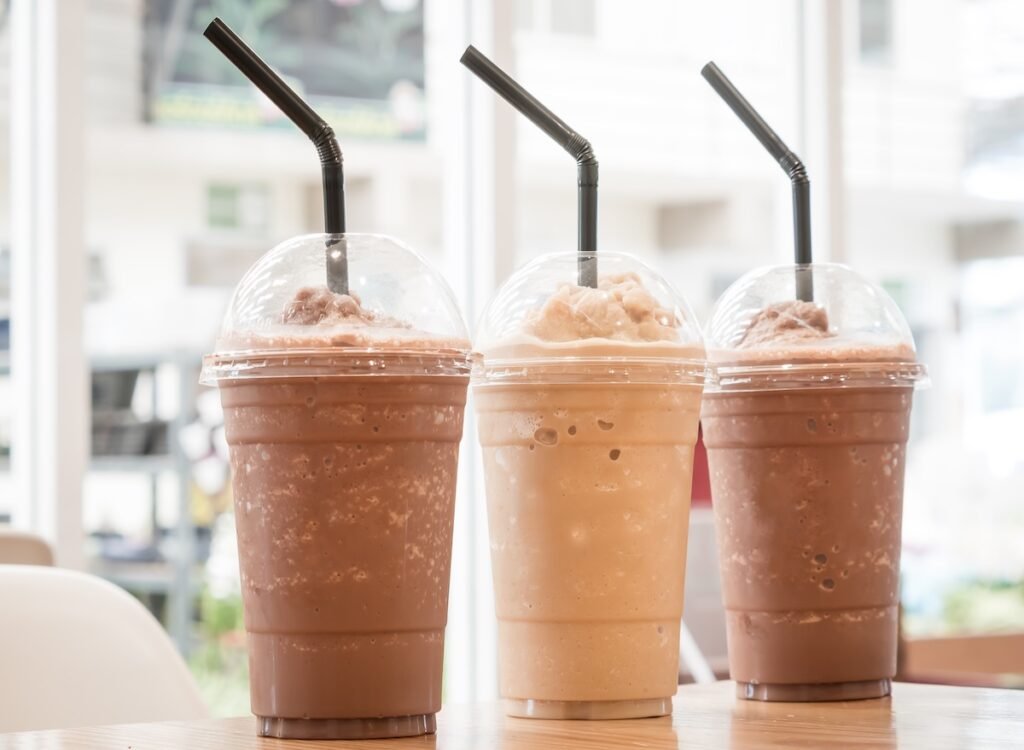 7 Fast-Food Coffees That Are Basically Just Cups of Liquid Sugar 7 Fast-Food Coffees That Are Basically Just Cups of Liquid Sugar