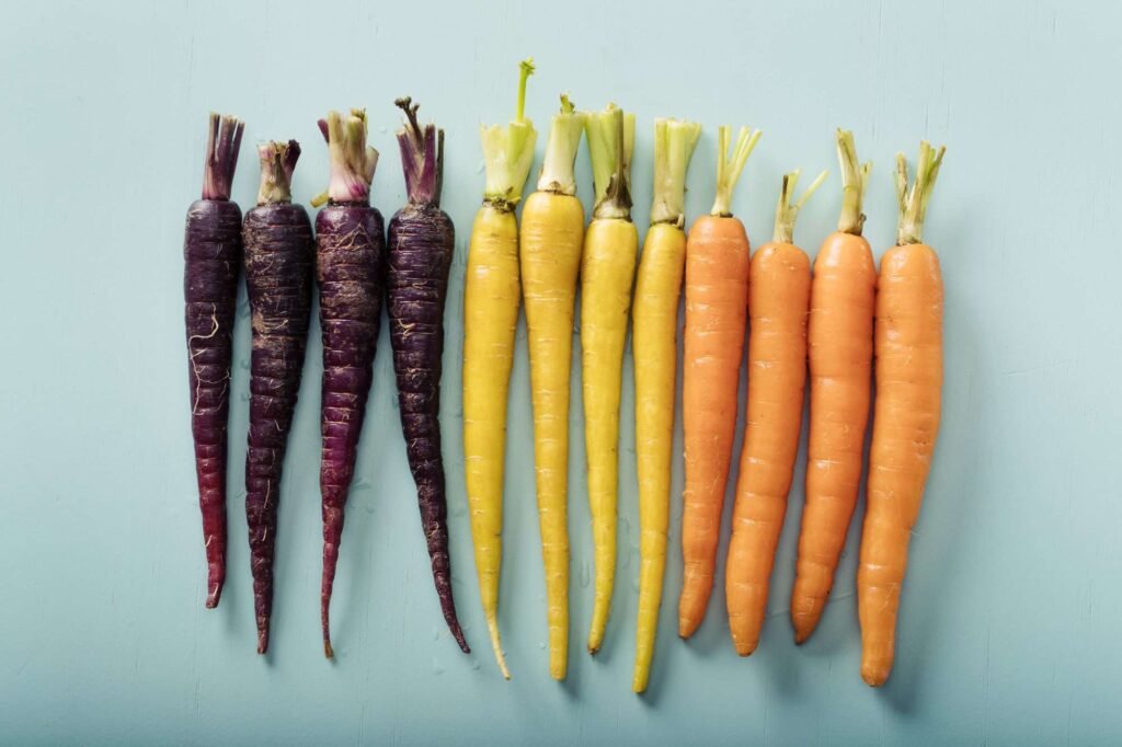 8 Benefits of Carrots, Backed by Science
