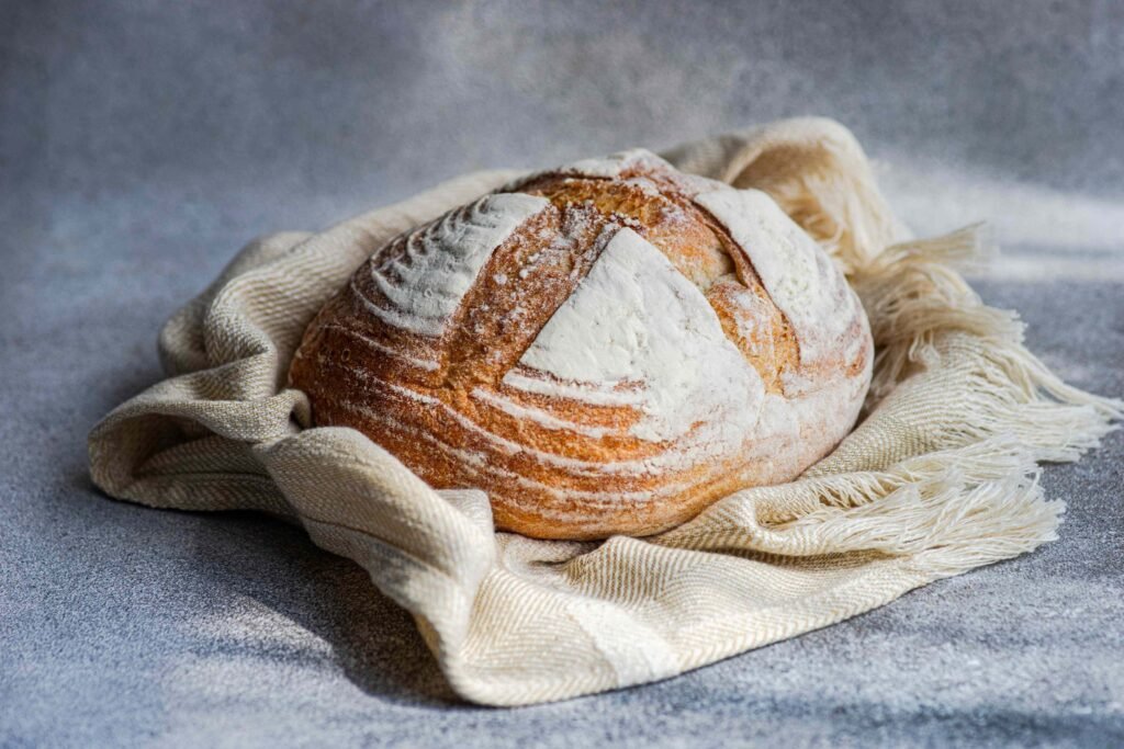 9 Foods With More Fiber Than Sourdough Bread