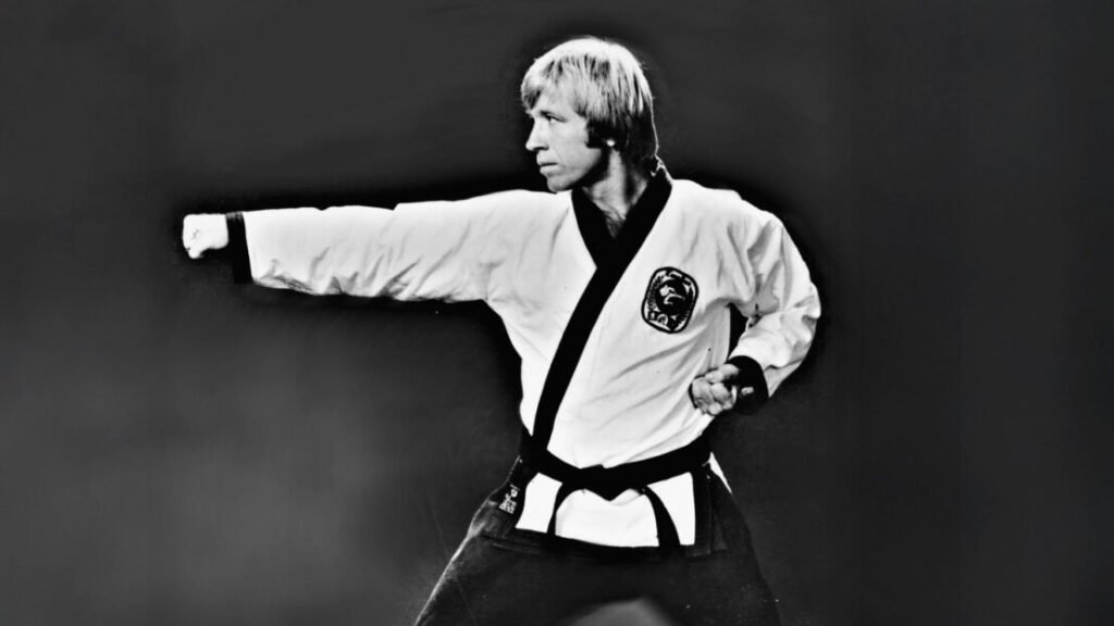 Action-Movie Icon Chuck Norris Has Died At Age 86