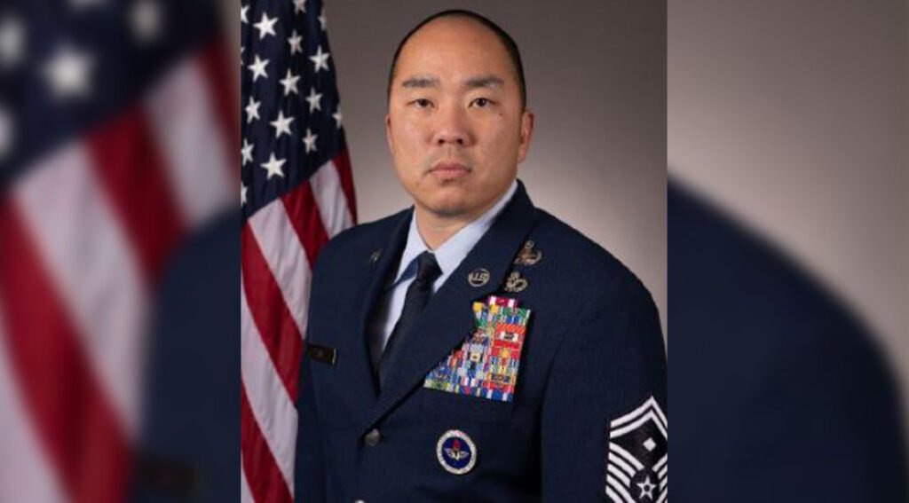 Air Force Veteran Aaron Lin Credits Fitness for Overcoming Combat Related PTSD