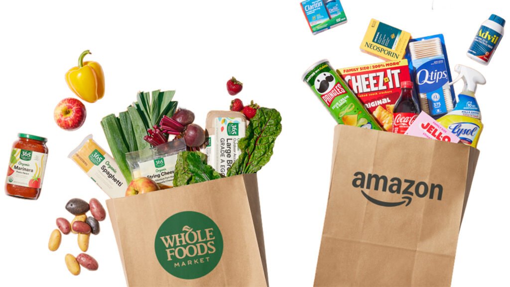 Amazon to Close Go and Fresh Stores, Expand Whole Foods Market Amazon to Close Go and Fresh Stores, Expand Whole Foods Market