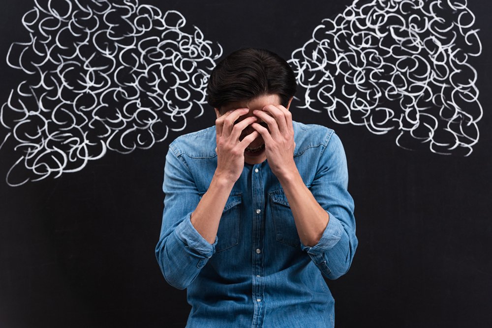 Anxiety: Friend or Foe? Anxiety: Friend or Foe?