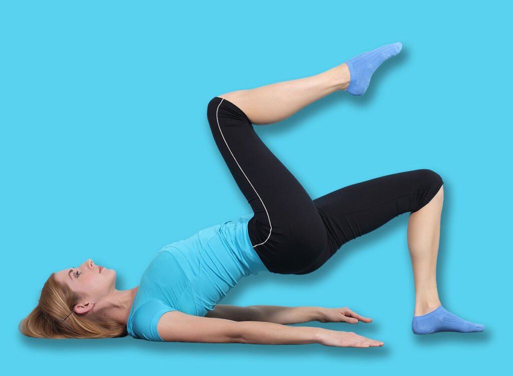 Bed Exercises for Leg Strength After 60: 5 Moves