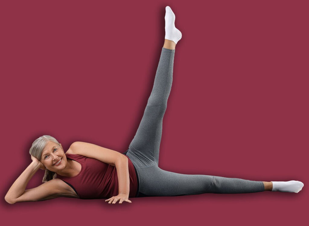 Bed Exercises for Thigh Strength After 65: 4 Expert Moves