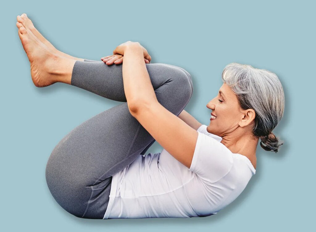 Bed Exercises to Restore Muscle Tone After 55 (4 Moves) Bed Exercises to Restore Muscle Tone After 55 (4 Moves)