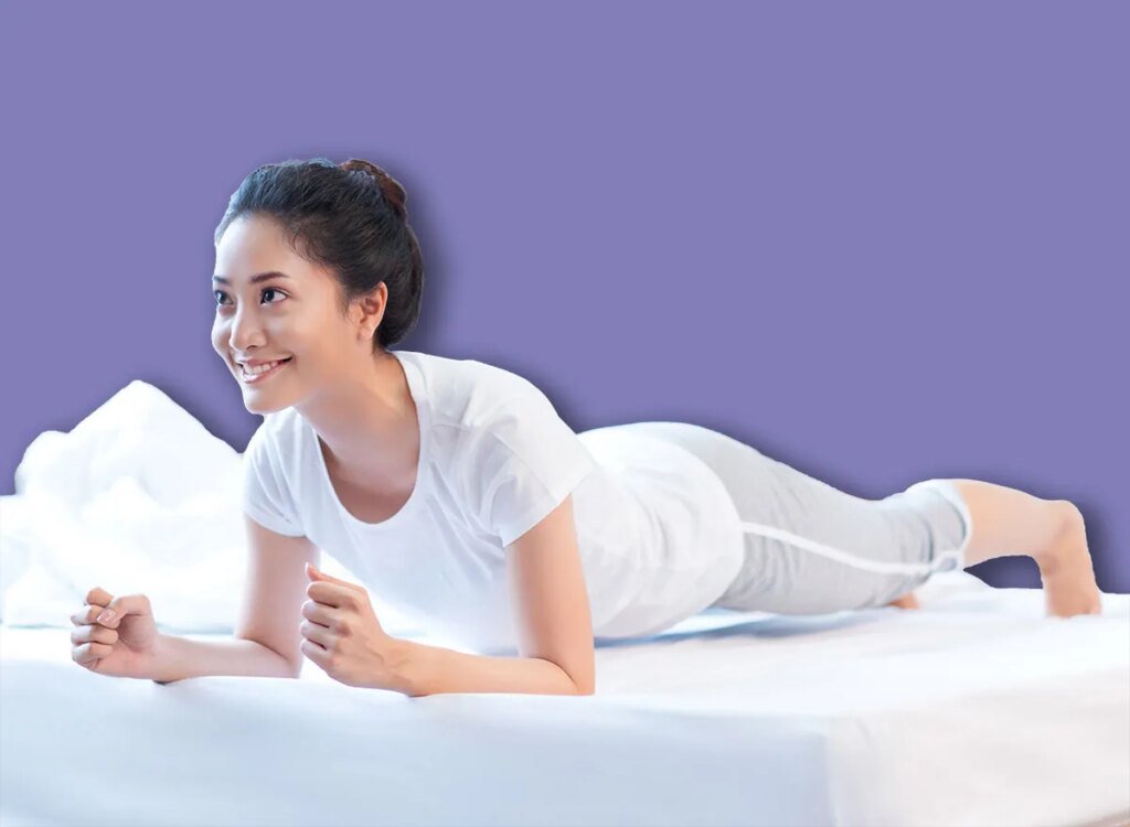 Bed Routine for Thigh Strength After 55 That Gets Results