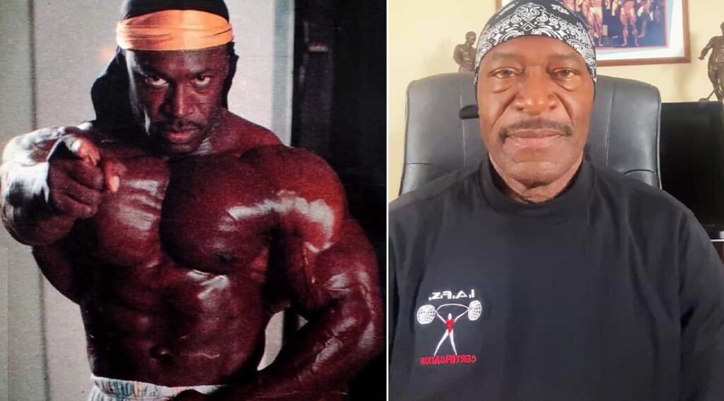 Bodybuilding Legend Lee Haney Seeks Kidney Donor—Here’s How You Can Help Bodybuilding Legend Lee Haney Seeks Kidney Donor—Here's How You Can Help