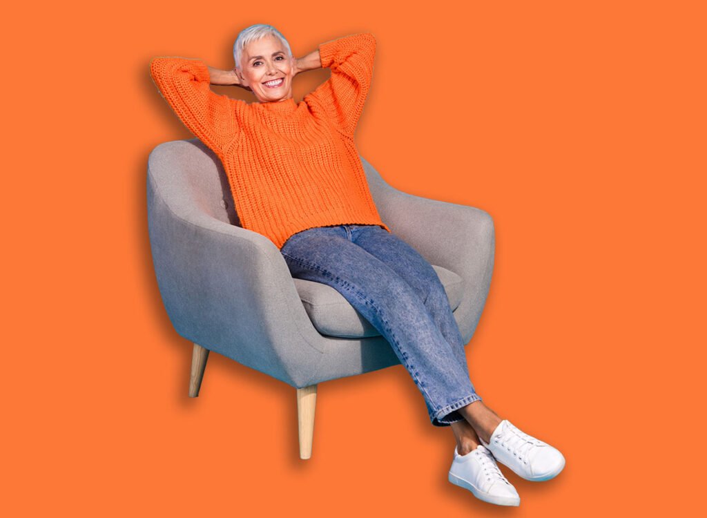 Chair Exercises for Core Strength After 60, Per a Coach
