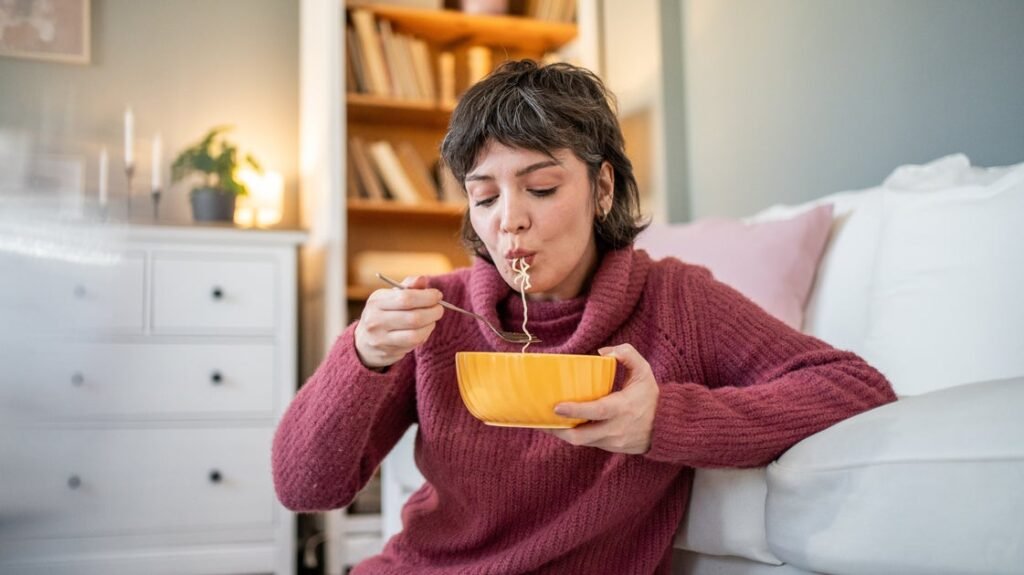 Chewing Your Food Is Good For Your Gut Microbiome Health Chewing Your Food Is Good For Your Gut Microbiome Health