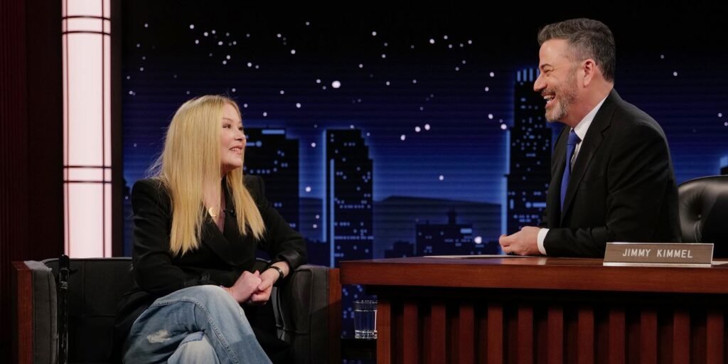 Christina Applegate’s MS Didn’t Pause for Her Book Tour