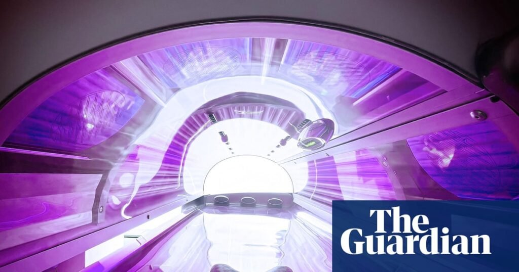 Department of Health retracts claim sunbeds are as dangerous as smoking | Health policy Department of Health retracts claim sunbeds are as dangerous as smoking | Health policy