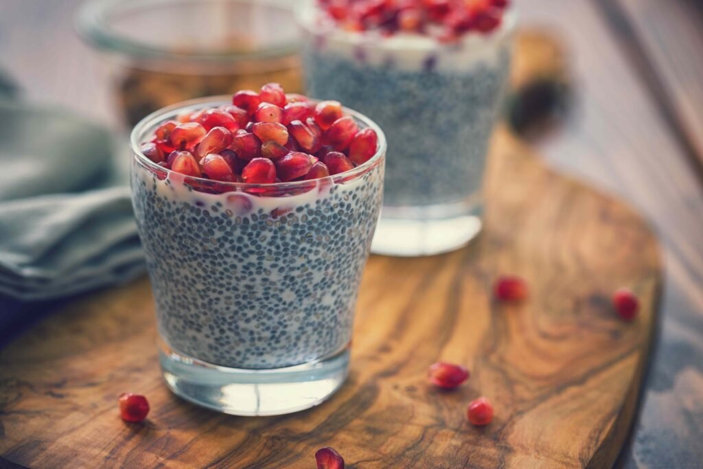 Dietitians Share the 6 Healthiest Ways To Eat Chia Seeds
