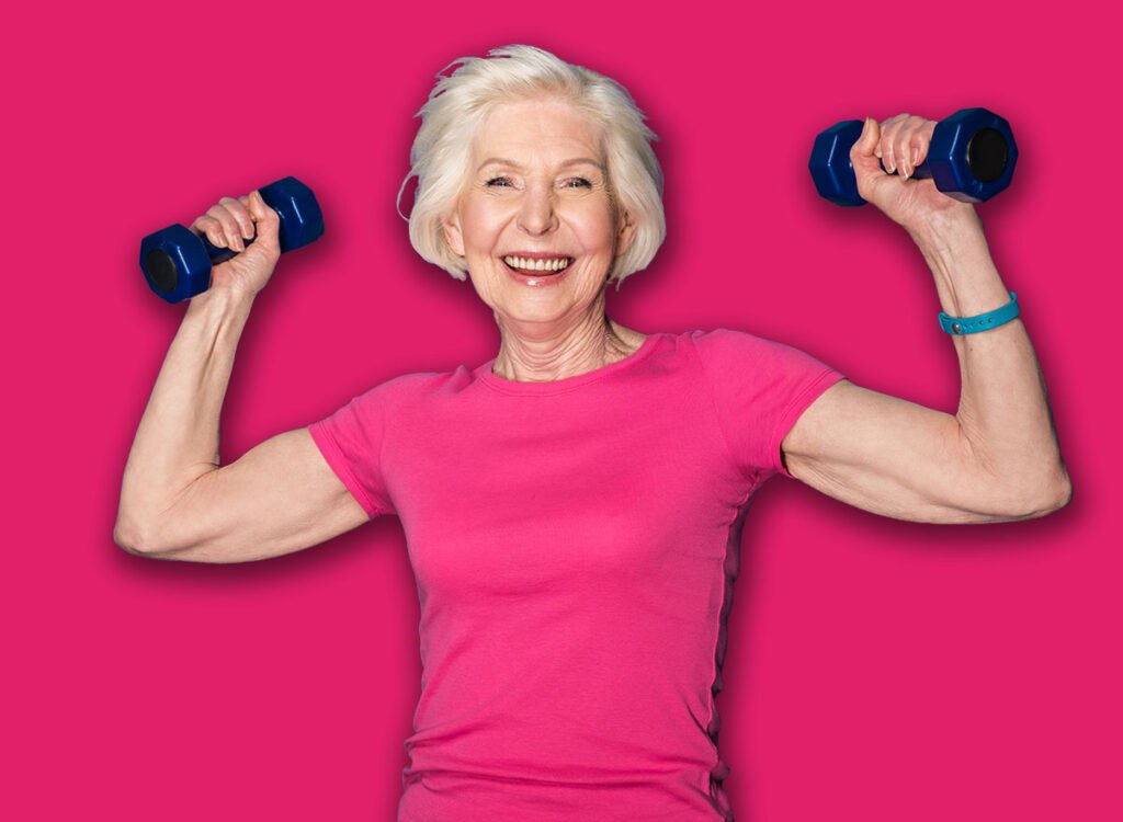 Dumbbell Shoulder Exercises After 55 to Rebuild Strength Dumbbell Shoulder Exercises After 55 to Rebuild Strength