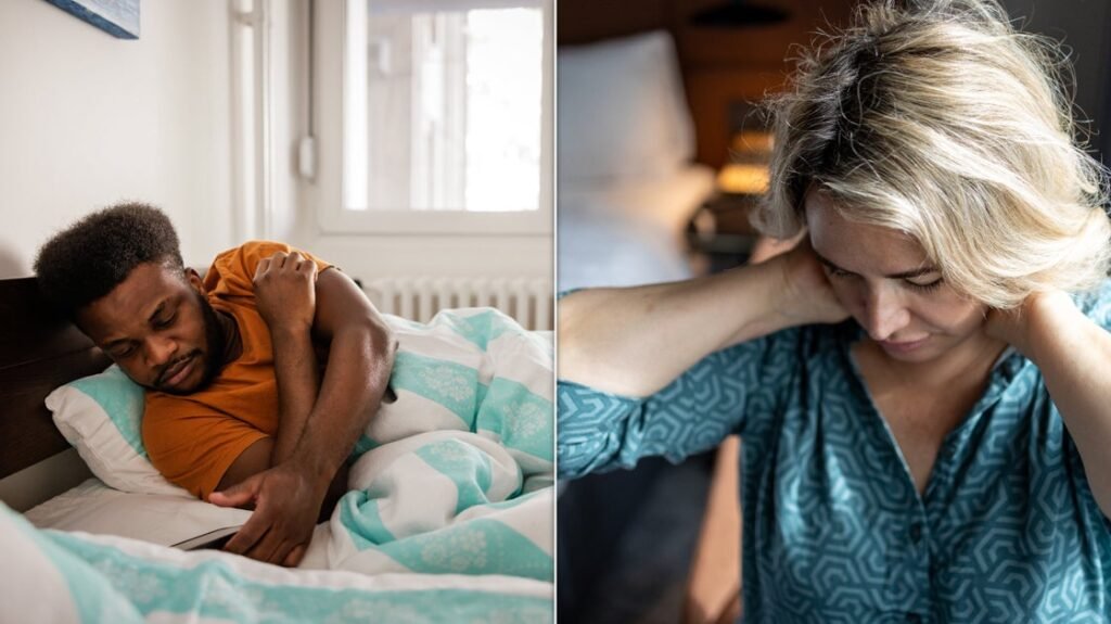 Experts Share Tips To Prevent Neck Pain After Sleeping