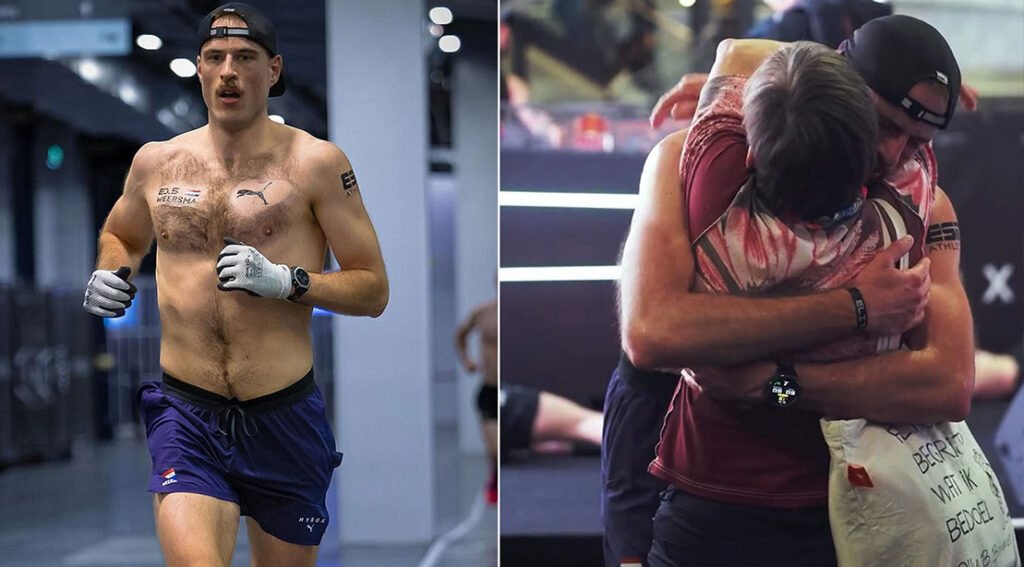 Hidde Weersma Breaks HYROX Record: First Man Under 53 Minutes at 2026 EMEA Championship