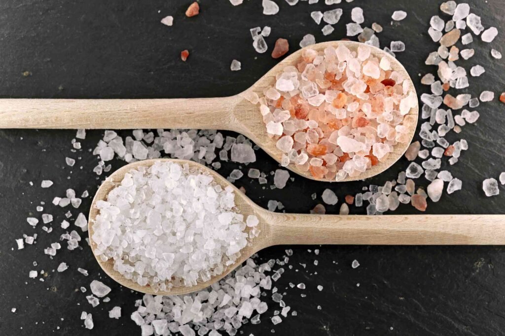 Himalayan Salt vs. Sea Salt: Which Has Better Minerals? Himalayan Salt vs. Sea Salt: Which Has Better Minerals?
