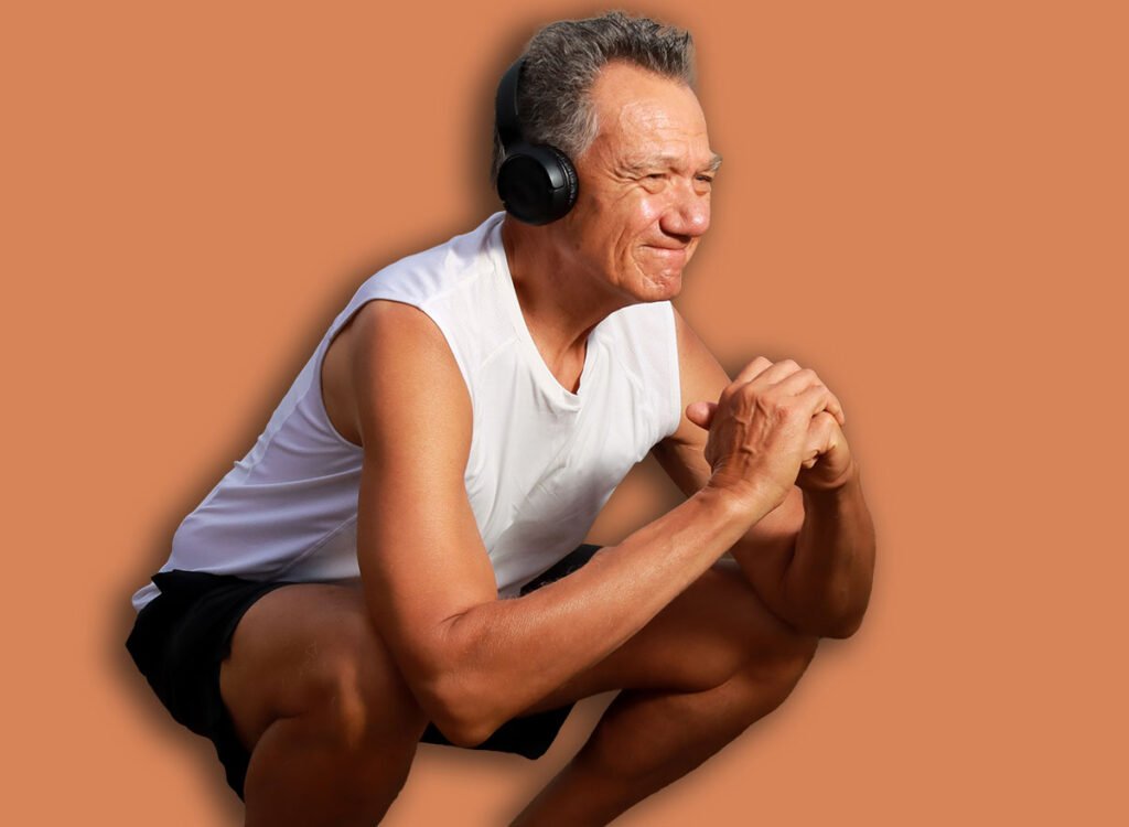 Hip Mobility Exercises After 55: 4 Positions to Master