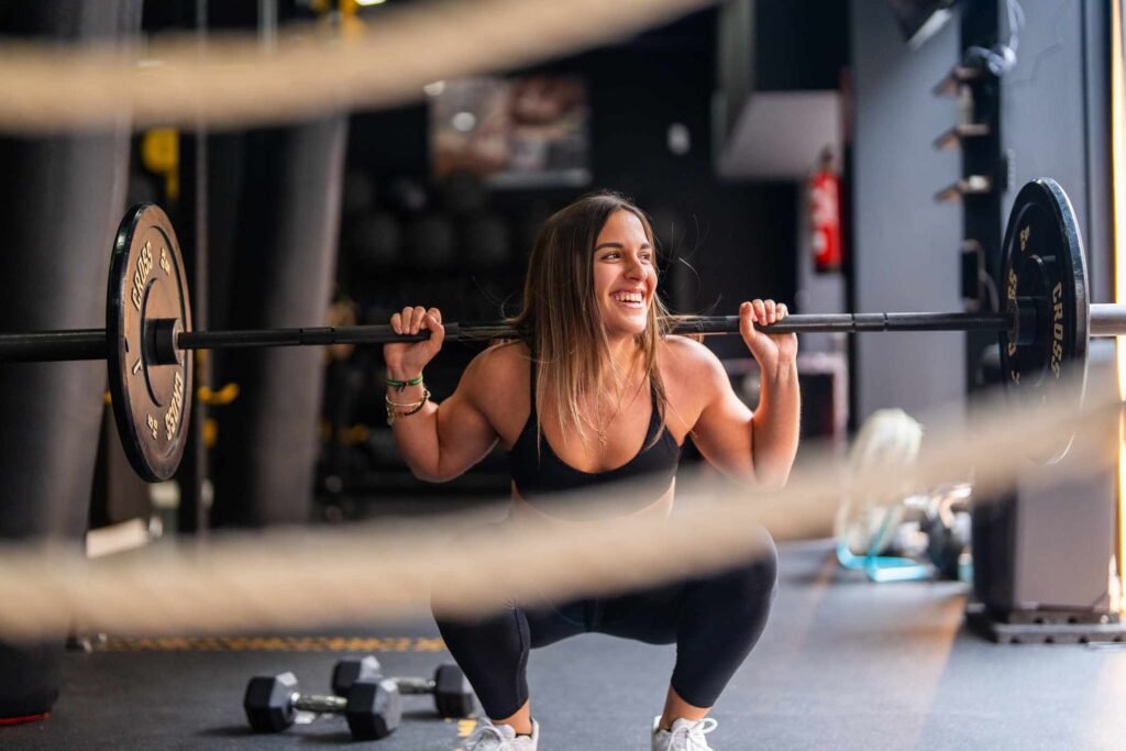 How Much Weight Should a Woman Be Able to Squat, Depending on Age?