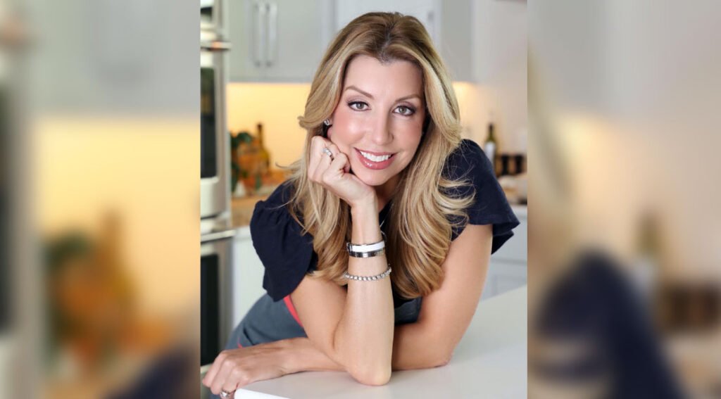 How Shereen Pavlides Became The Internet’s Favorite Cooking Coach How Shereen Pavlides Became The Internet’s Favorite Cooking Coach