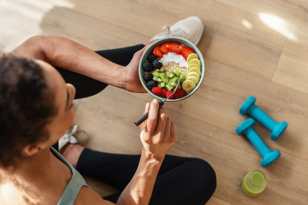 How To Build Muscle in a Calorie Deficit