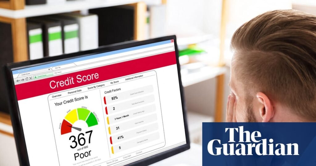 I paid off my mortgage – so why did my credit score plummet? | Money I paid off my mortgage – so why did my credit score plummet? | Money
