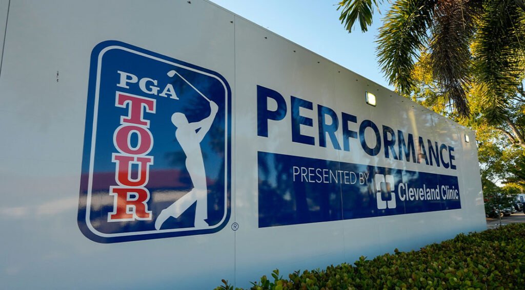 Inside the PGA Tour’s Mobile Fitness and Recovery Centers That Help Power Modern Golf Performance