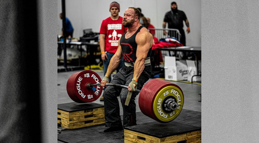 James Deffinbaugh Helps Preview World’s Strongest Firefighter Contest James Deffinbaugh Helps Preview World's Strongest Firefighter Contest