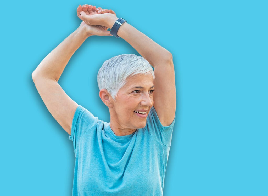 Joint Strength Exercises After 60, According to a Trainer