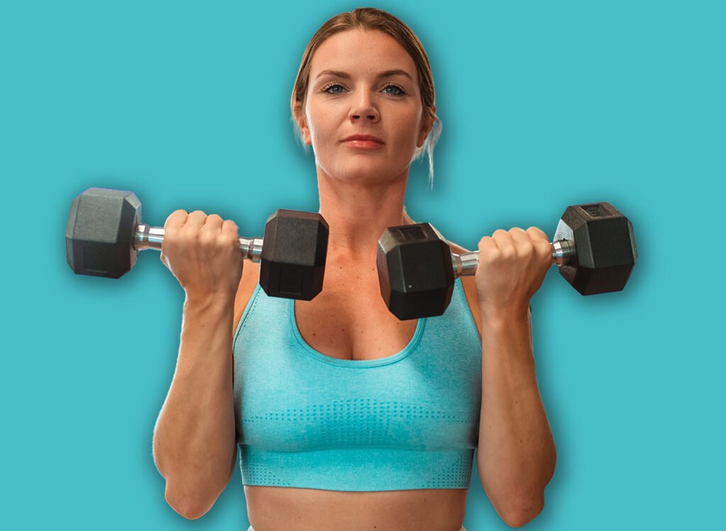 Morning Exercises for Arm Strength After 55, From a Trainer Morning Exercises for Arm Strength After 55, From a Trainer