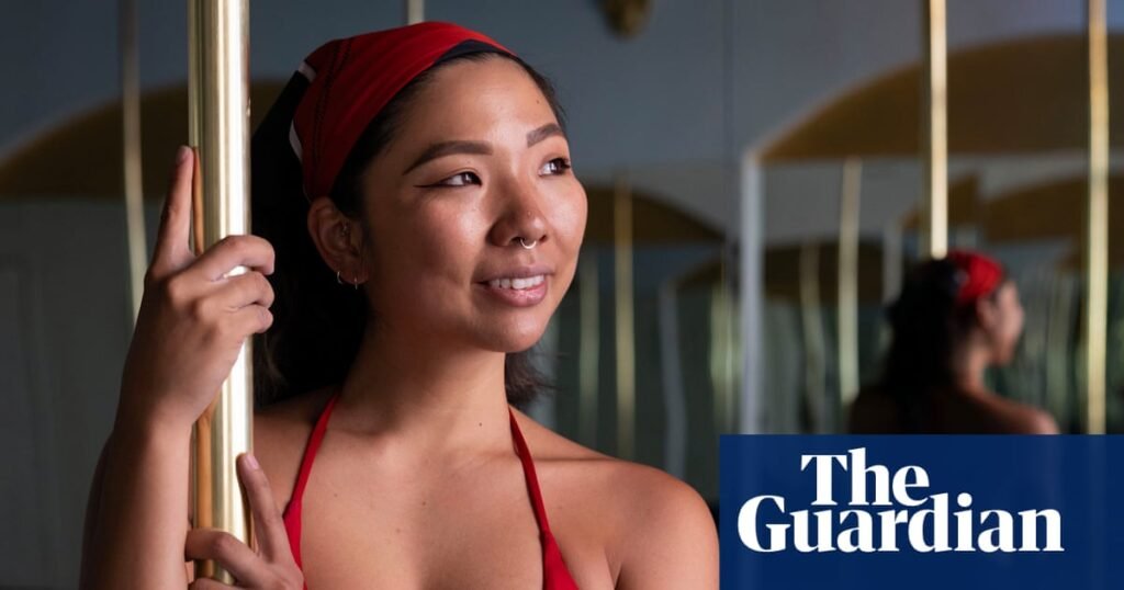 My rookie era: in a period of heartbreak, learning to pole dance gave me structure | Australian lifestyle