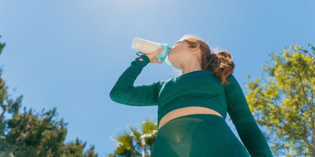 Popular Pre-Workout Supplements Could Be Wrecking Your Sleep